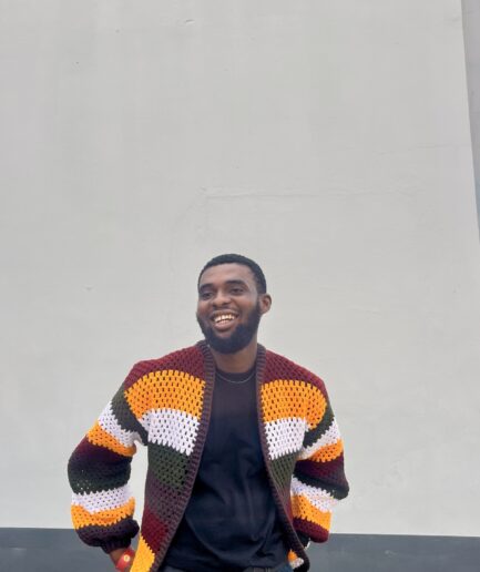 The Sunset Stripe Jacket